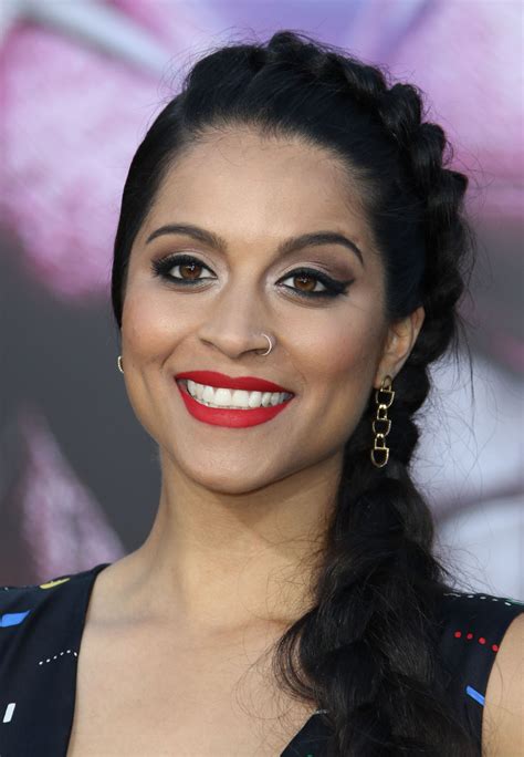 Lilly Singh Power Rangers” Premiere In Los Angeles 322 2017