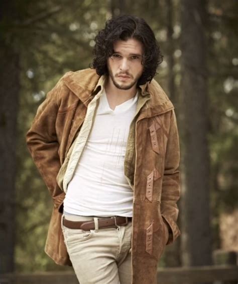 10 Reasons Why We Love the Intensely Gorgeous Kit 'Jon Snow' Harington