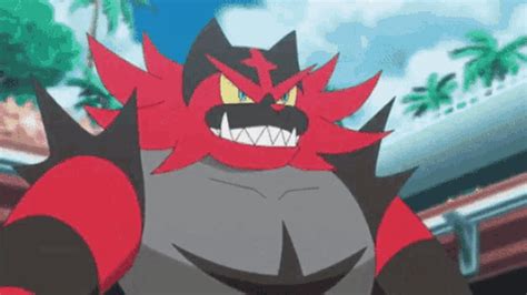 Incineroar Pokemon  Incineroar Pokemon Discover And Share S