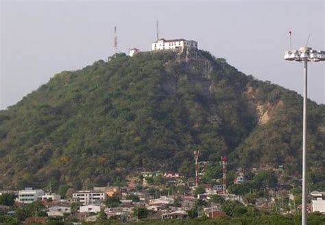 La Popa Hill Colombia