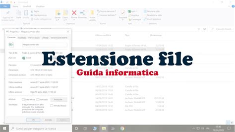 Cosè Lestensione Di Un File Guida Informatica Gaminghw