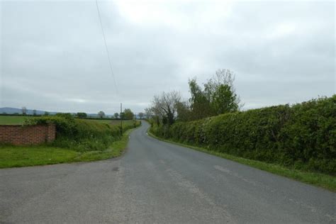 Road Near Middleton Grove Farm DS Pugh Cc By Sa 2 0 Geograph