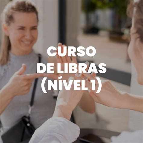 Curso De Forma O Em Libras I Formar Brasil