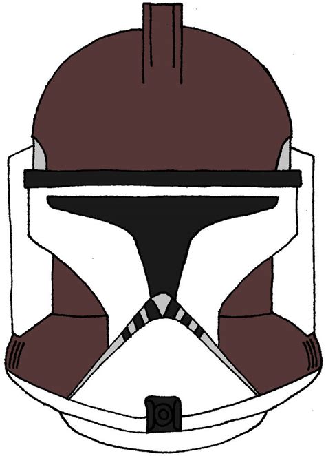 Clone Trooper Helmet Breakout Squad By Historymaker1986 On Deviantart