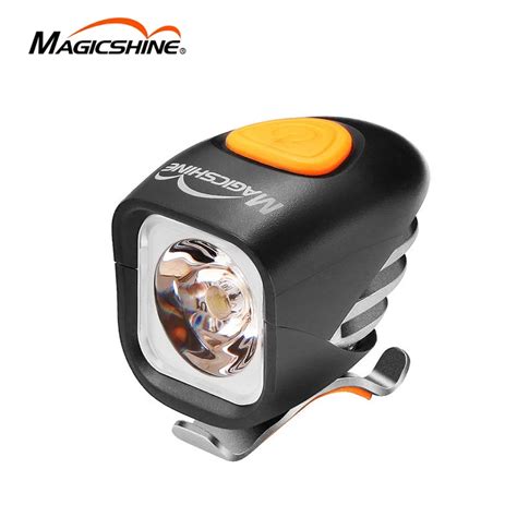 Magicshine Luz Delantera Para Bicicleta De Monta A Linterna De Alto