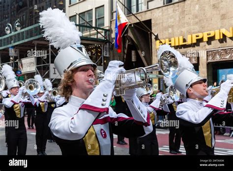Franklin High School Marching Band Hi Res Stock Photography And Images