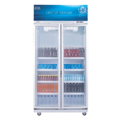 Jual Showcase Pintu Gea Expo Kulkas Minuman Display Cooler Rak