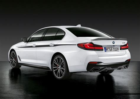 Bmw 5 Series G30 Lci Specs And Photos 2020 2021 Autoevolution