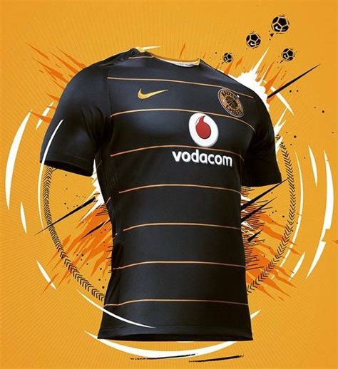 Nike Kaizer Chiefs 17 18 Home And Away Kits Released Footy Headlines