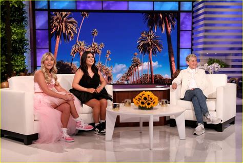 Sophia Grace Rosie Make 1 Last Appearance On The Ellen Show