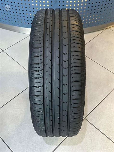 Continental CONTIPREMIUMCONTACT 5 vasarinės 215 55 R17 A23034616