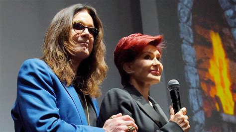 Sharon Osbourne Rushed To Hospital For Medical Emergency After Falling Ill On Set Au