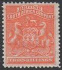 Bsac Rhodesia Stamp Issues