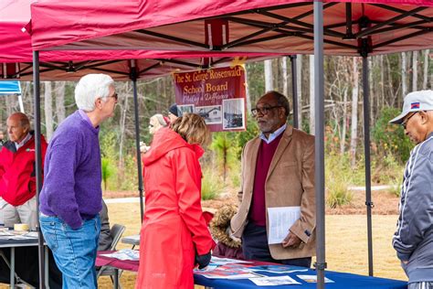 Rich history highlighted at Dorchester County 125th anniversary event | WCBD News 2