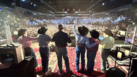 Concierto De Intocable En La CDMX Setlist Horarios Como Llegar Y