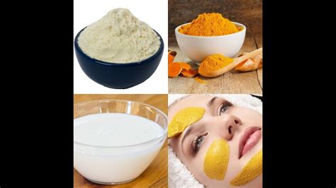 How To Use Gram Flour For Glowing Skin Gram Flour Face Pack Amazing