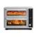 Bella PRO DoubleUp Oven With Probe Thermometer Stainless Steel 90209