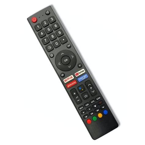 Controle Remoto Mbtech Wlw Para Tv Philco Kabum