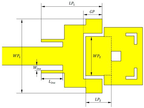 Officials Composition Choice Dual Band Microstrip Patch Antenna Pitch Mount Vesuvius Paralysis