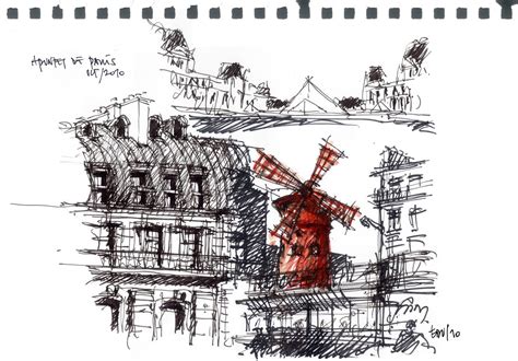 Moulin Rouge Le Moulin Abstract Artwork Illustrations Moulin Rouge