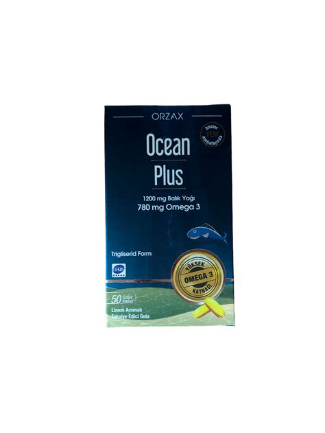 Orzax Ocean Plus Omega