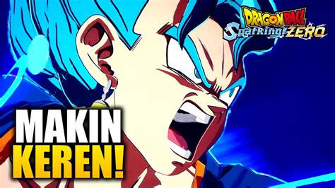 Ini Adalah Game DRAGON BALL Terbaik DRAGON BALL Sparking ZERO YouTube