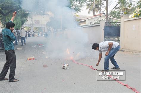 Balakrishna S Legend Movie Hungama At Mallikarjuna And Bramaramba