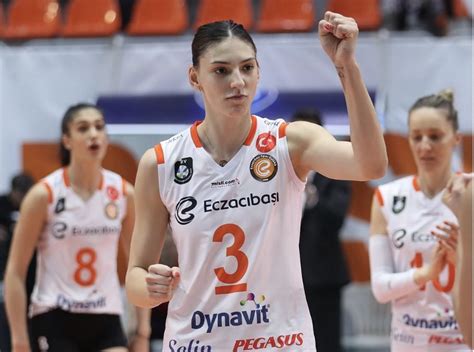 Voleybol G Nl On Twitter Sultanlar Ligi Finali Eczac Ba