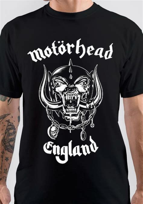 Motorhead T Shirt Swag Shirts