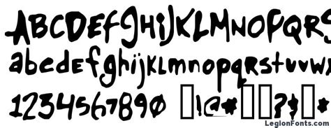 Glue Font Download Free Legionfonts