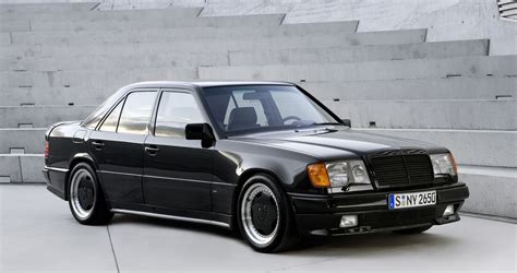 10 Things Only Real Gearheads Know About The Mercedes-Benz AMG Hammer