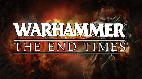 File:Warhammer-the-end-times-logo.jpg - Warhammer - The Old World - Lexicanum