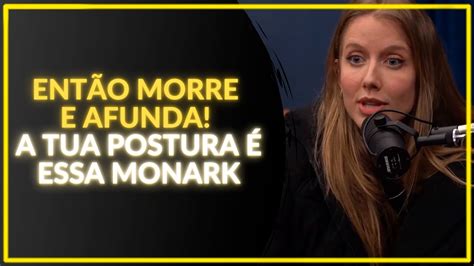 Clima Fica Tenso Entre Monark E Gabriela Prioli Flow Podcast Youtube