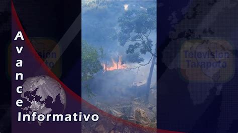 Tarapoto Noticias Avance Informativo Viernes De Setiembre Del