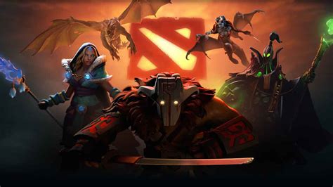 Dota Notas De Parche Fecha De Lanzamiento Actualizaci N