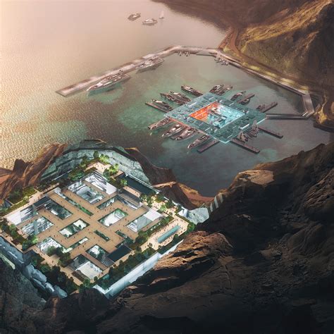 Saudi Arabia unveils $500 billion tourism project