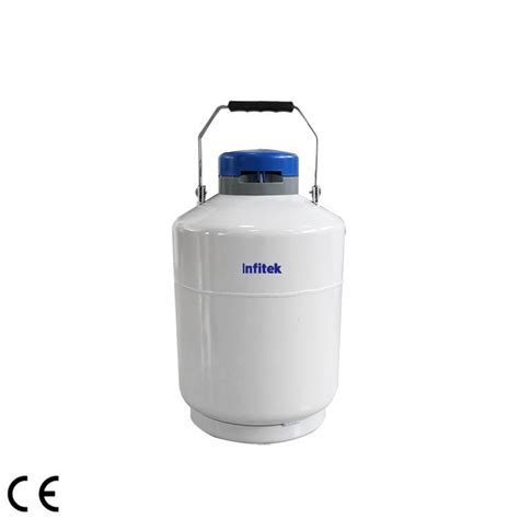 Liquid Nitrogen Tank,Portable style, LNC-P Series - Infitek