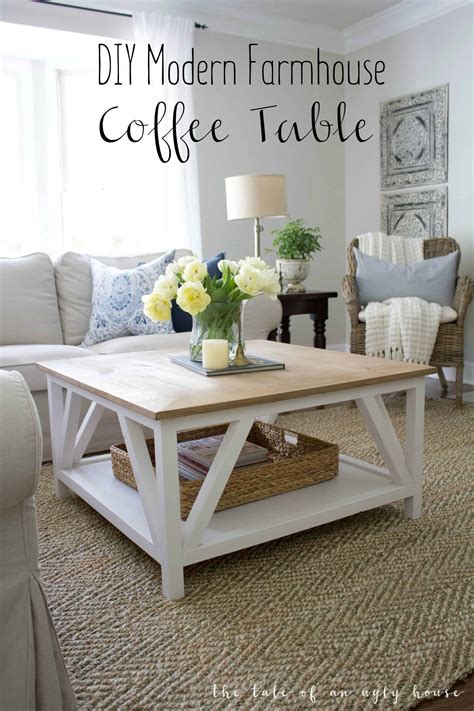 Alternative To Coffee Tables