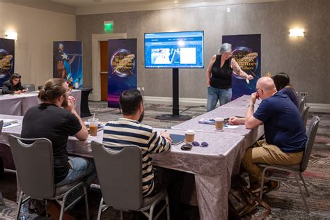 Writers & Illustrators of the Future Workshop Week2024 - Day 3