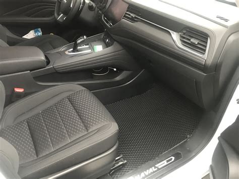 Коврики Eva — Haval F7 (1G), 1,5 л, 2019 года | аксессуары | DRIVE2