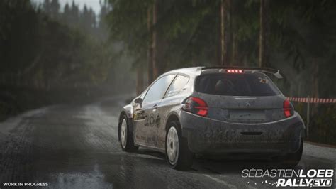 S Bastien Loeb Rally Evo Review Gamegrin