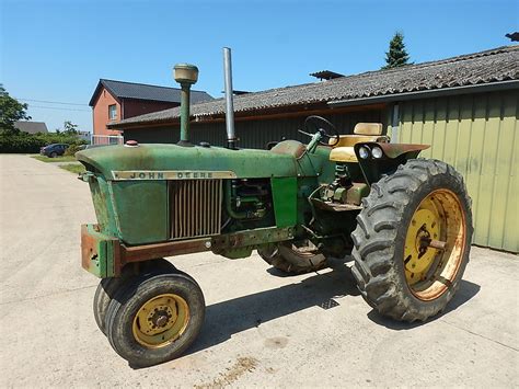 John Deere 2510 Turbo 1966 Happyoldiron