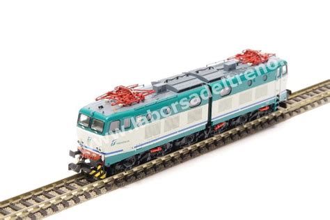 Arnold Hn S Locomotiva Elettrica Fs E Di Serie Caimano