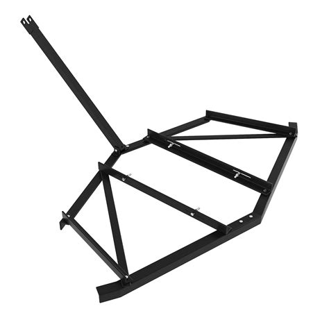 66 Width Driveway Dragsteel Tow Behind Drag Harrow Driveway Grader