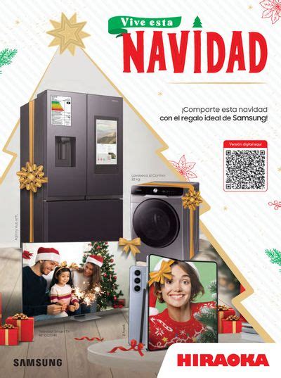 Hiraoka Cat Logos Y Ofertas Navidad Tiendeo