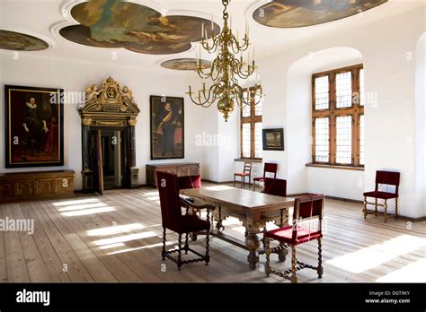 Interior of kronborg castle hi-res stock photography and images - Alamy