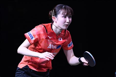 【世界卓球】女子シングルス準々決勝｜早田ひな Vs 王芸迪｜テレ東卓球news：テレ東