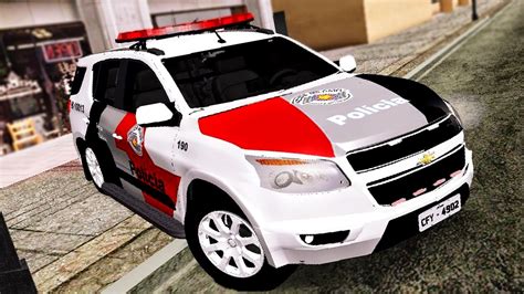 Trail Blazer Pmesp Gta Mods Policia