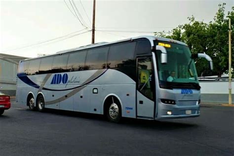 Volvo Ado Platino X M Xico Autobuses De Oriente Volvo M Xico