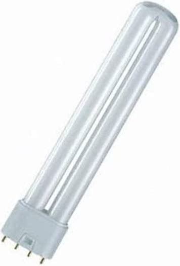 Osram Dulux L 24W Fluorescent Lamp 4 Pin 2G11 840 Single Ended Plug